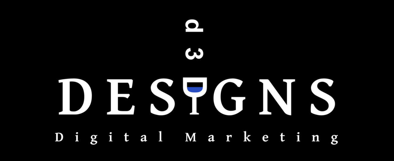 d3Designs Marketing Logo Digital Marketing